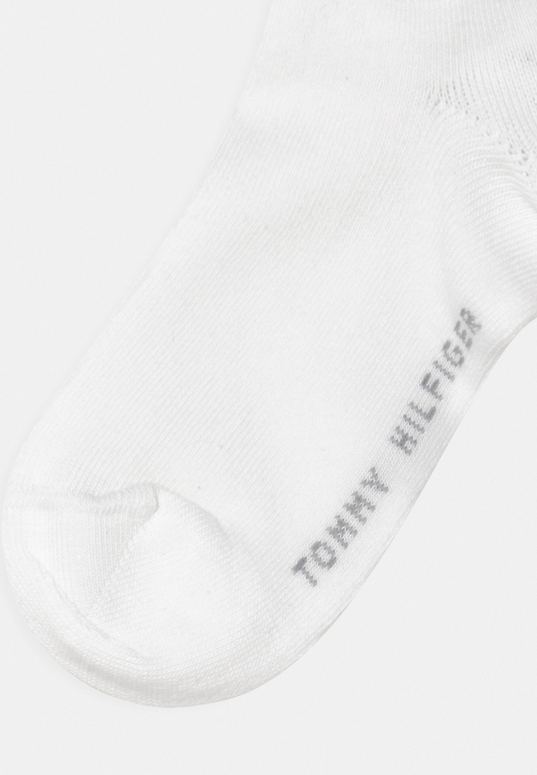 CHILDREN UNISEX 6 PACK - Socks - white