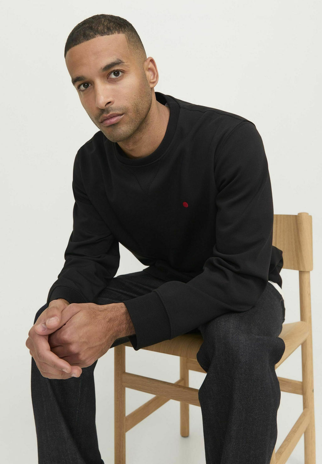 Sweats RDD Printed Sweats - Sweatshirt - black