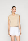 GOLF V NECK VEST - Top - sanddrift/sail