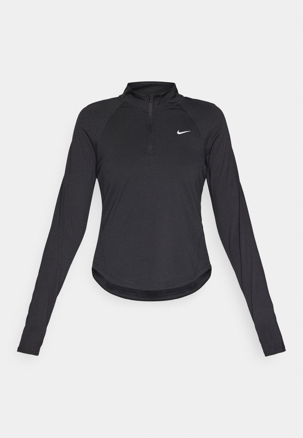 TEMPO  - Long sleeved top - black/white