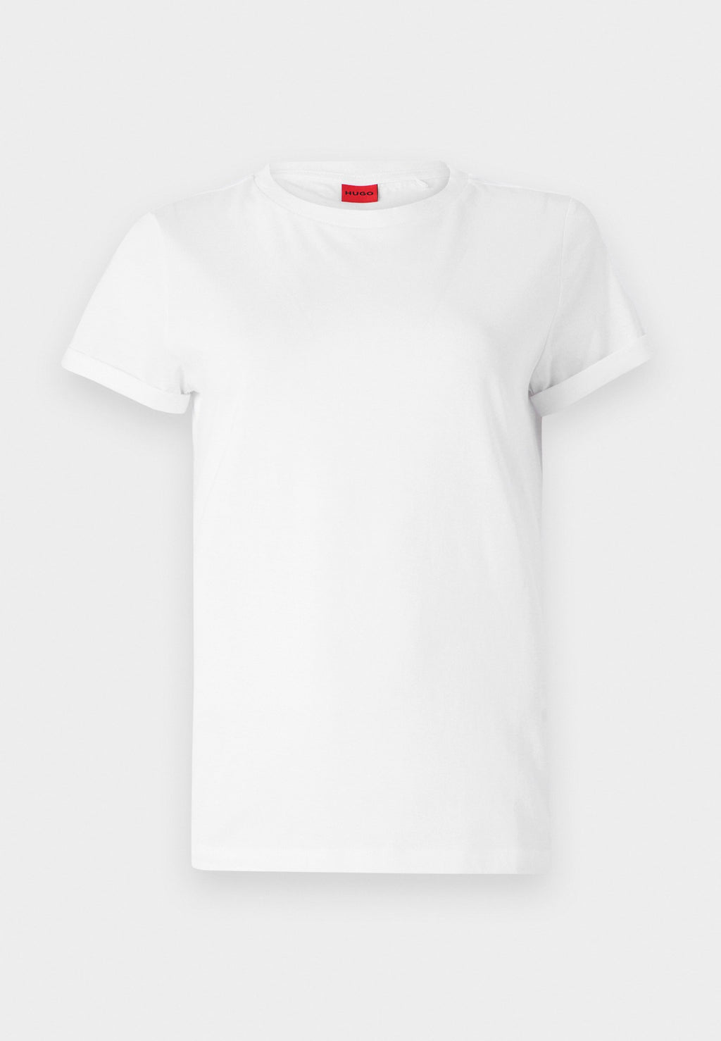 THE PLAIN TEE - Basic T-shirt - white