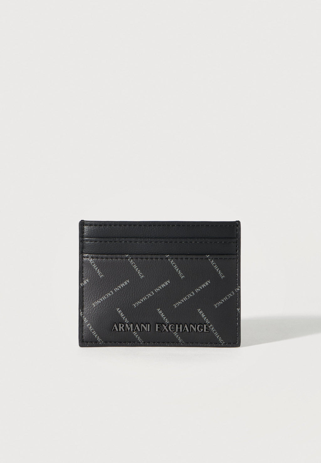 GINEVRA CARD HOLDER UNISEX - Wallet - black/chiseled stone