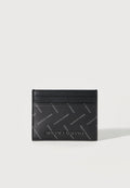 GINEVRA CARD HOLDER UNISEX - Wallet - black/chiseled stone