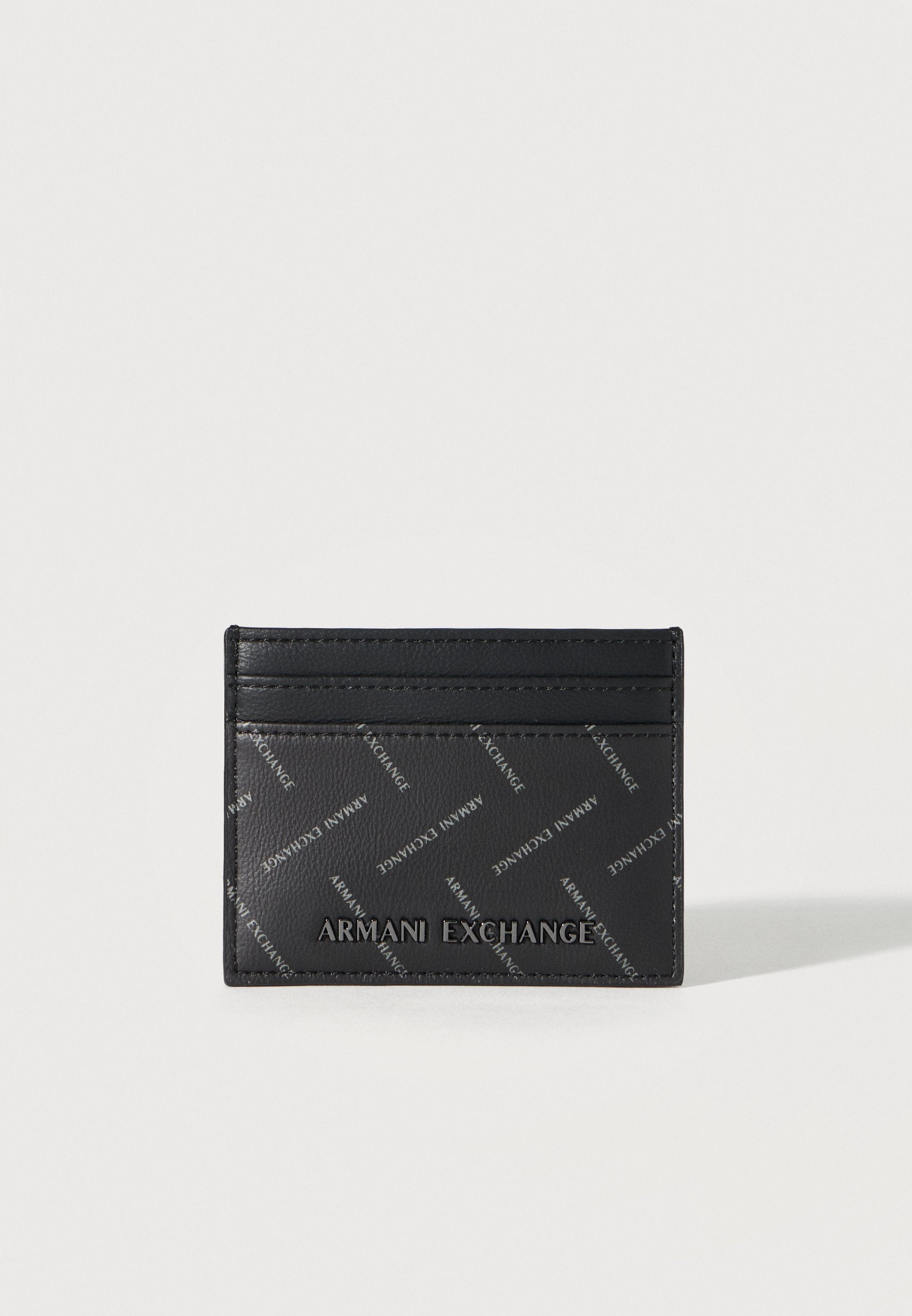 GINEVRA CARD HOLDER UNISEX - Wallet - black/chiseled stone