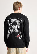 DUBRAXO - Sweatshirt - black