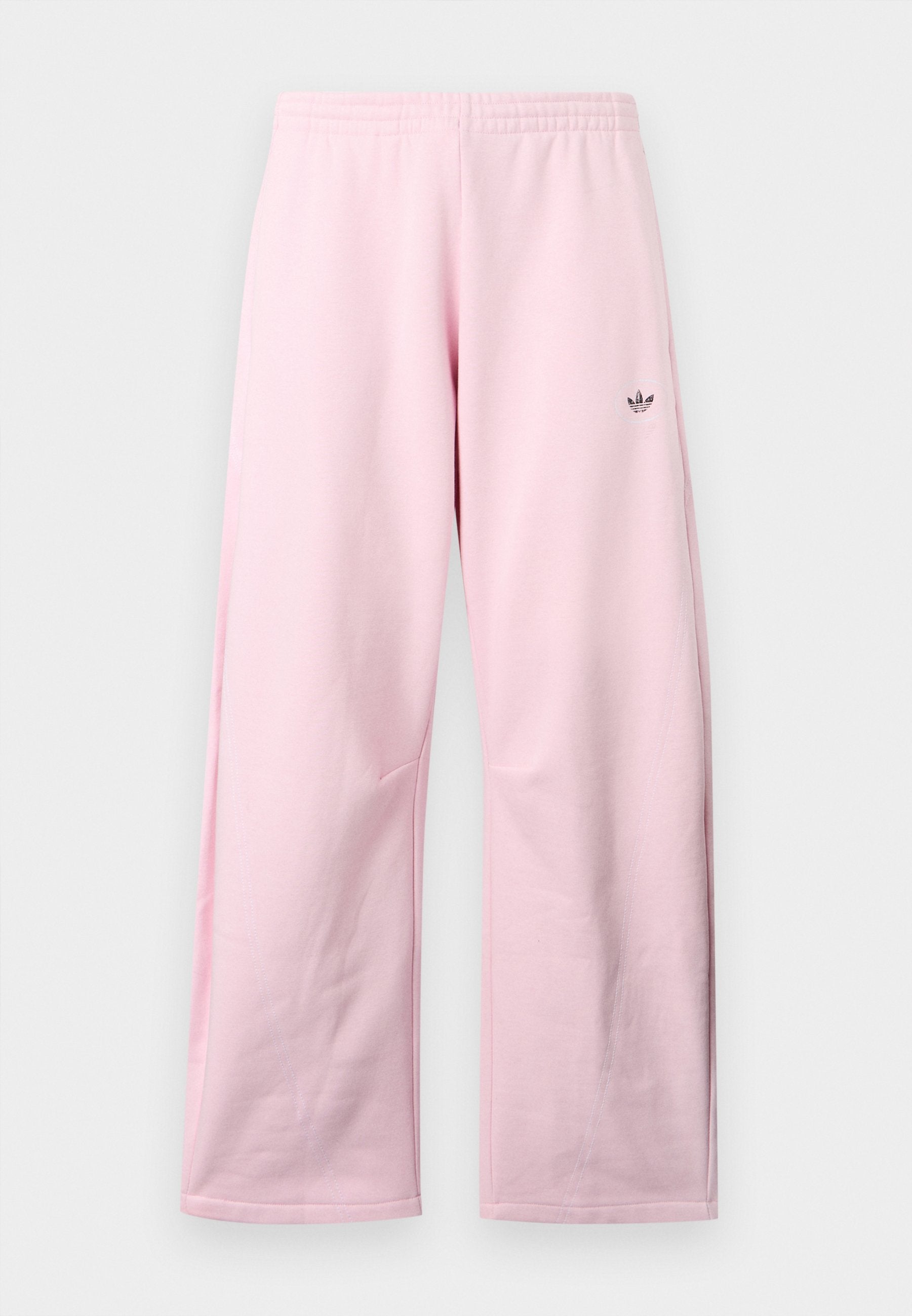 PANTALON GRAPHIQUE UNISEXE - Bas de survêtement - rose clair