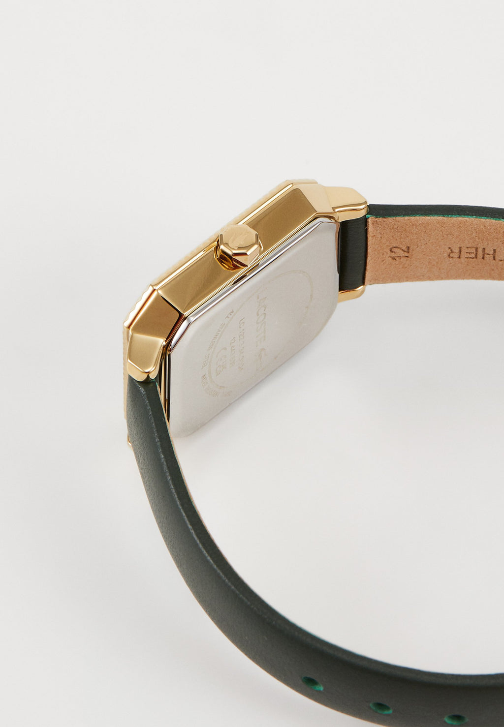 PARISIENNE - Watch - green/gold-coloured