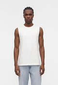 MUSCLE TANK - Top - new off-white