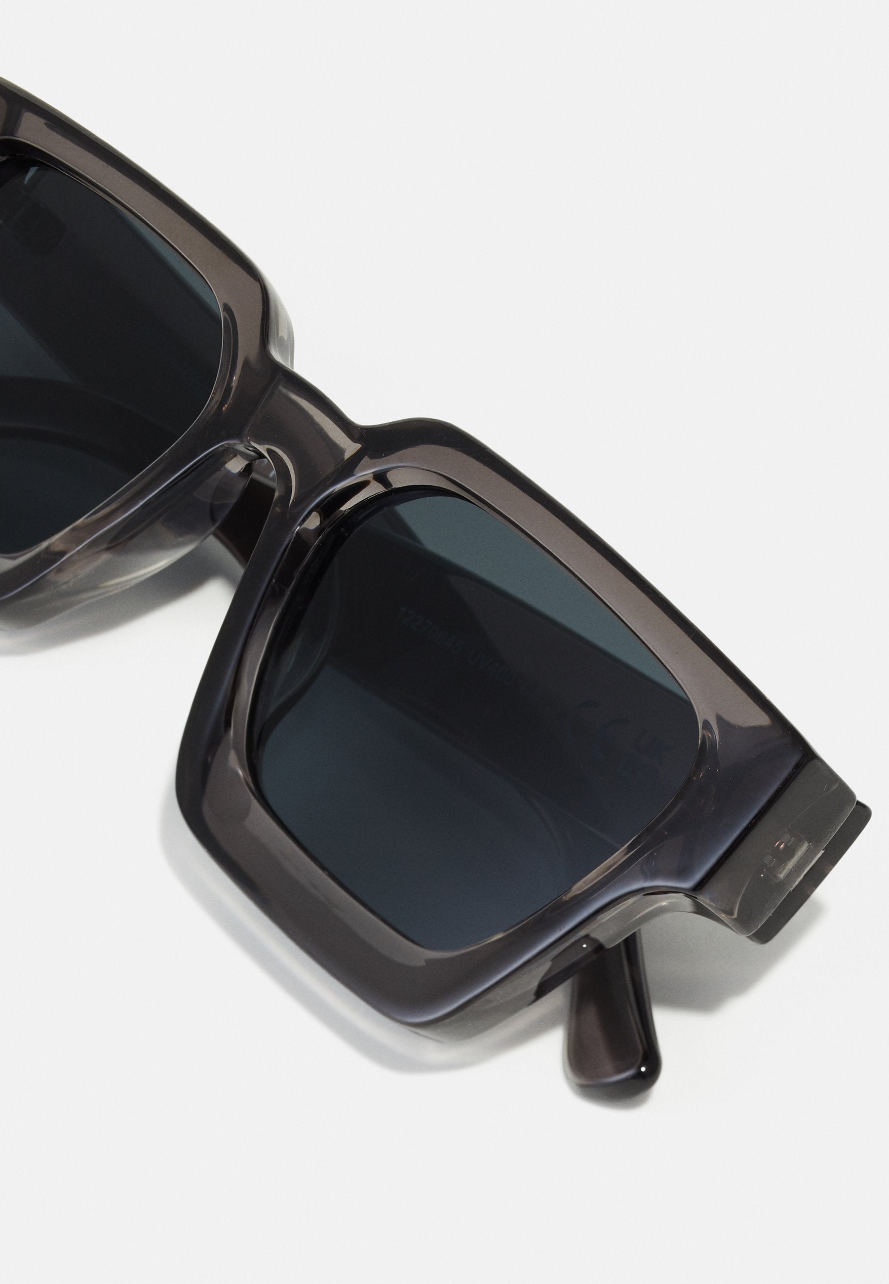 JACPETER SUNGLASSES UNISEX - Sunglasses - grey
