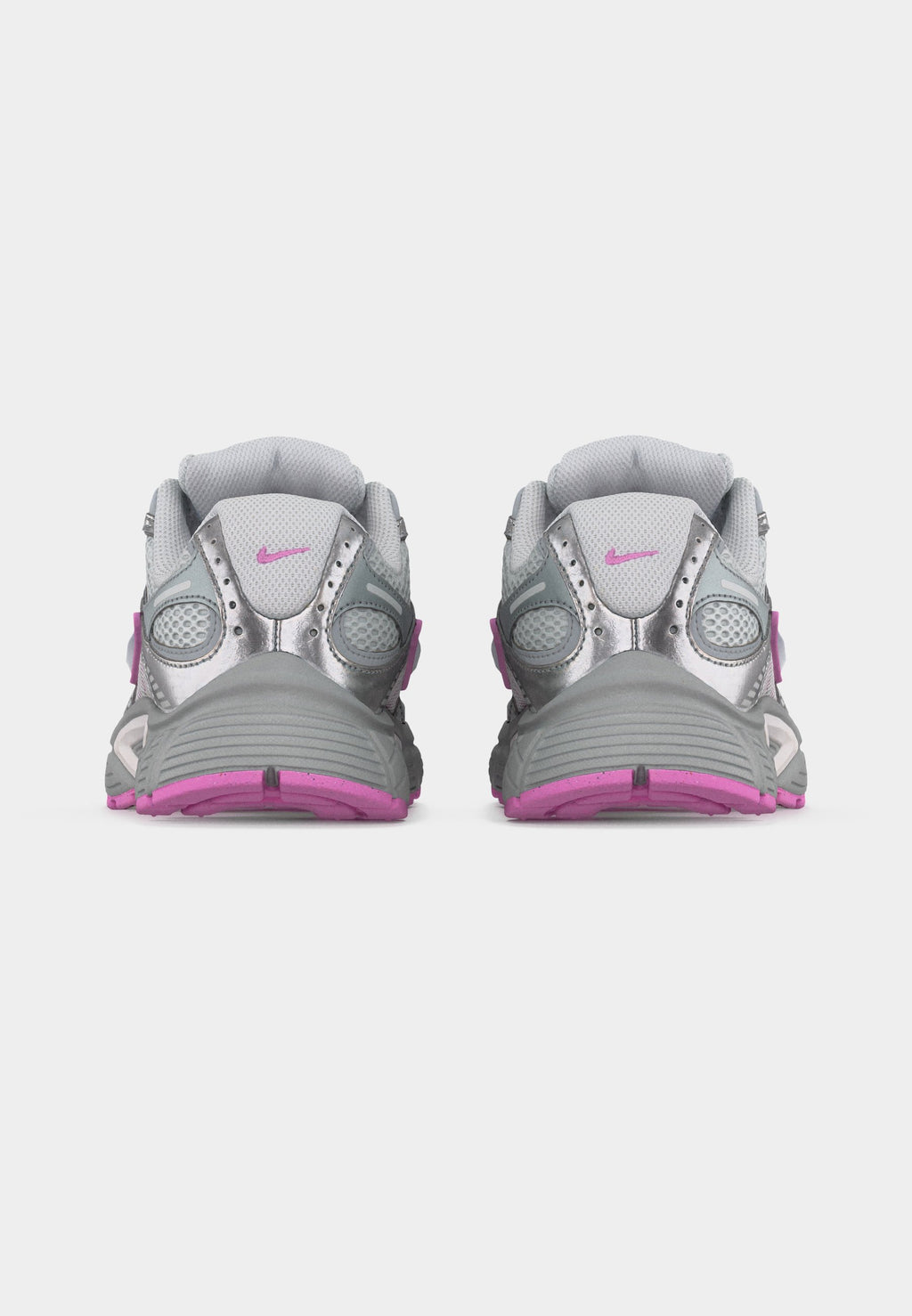 V5 RNR - Baskets - gris fumée clair/blanc cassé/poussière de photon/magenta clair