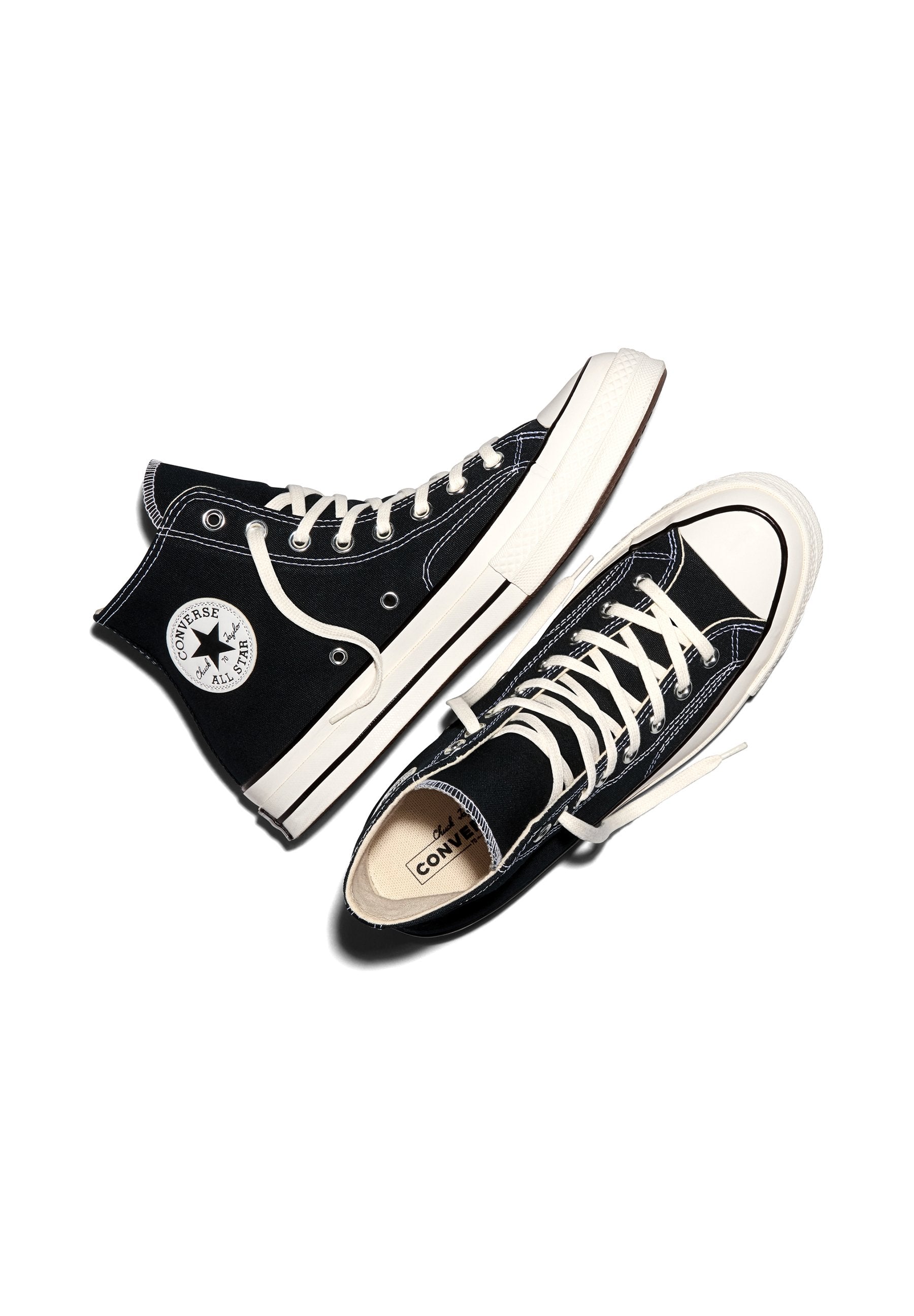 CHUCK 70 - High-top trainers - black