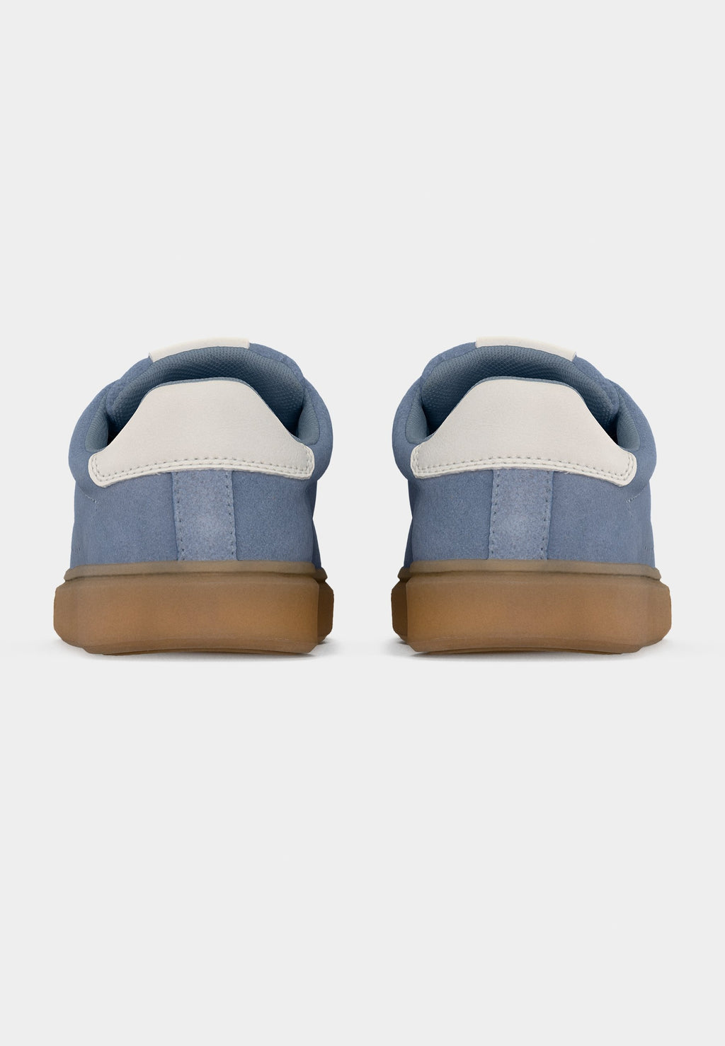 COOPER UNISEX - Trainers - denim/off white