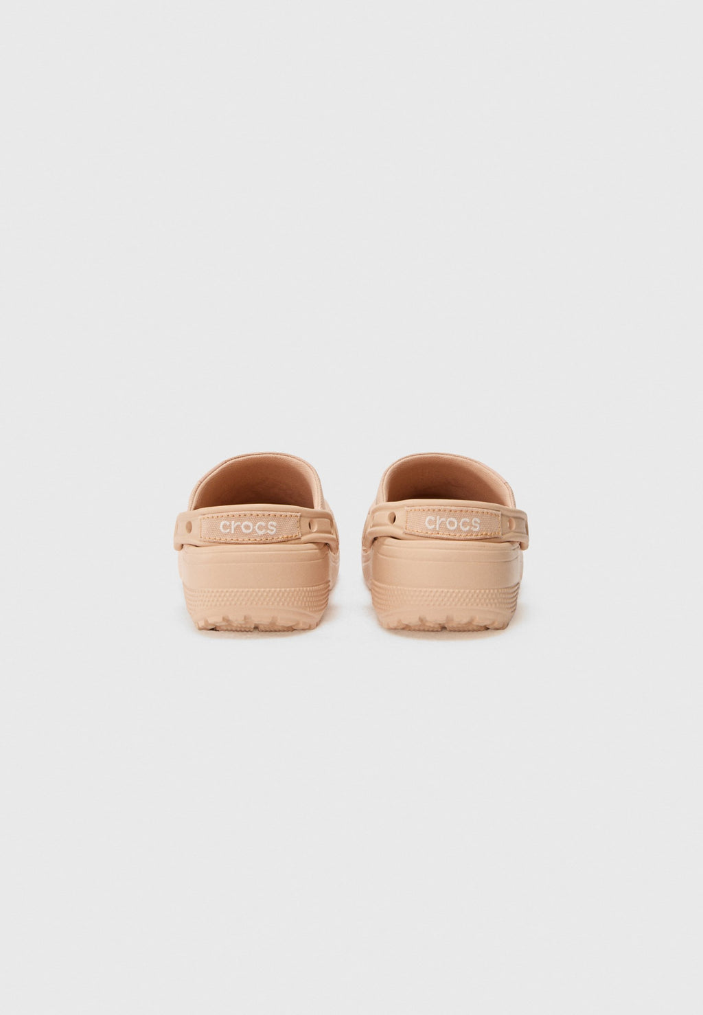 CLASSIC UNISEX - Mules - pink caramel