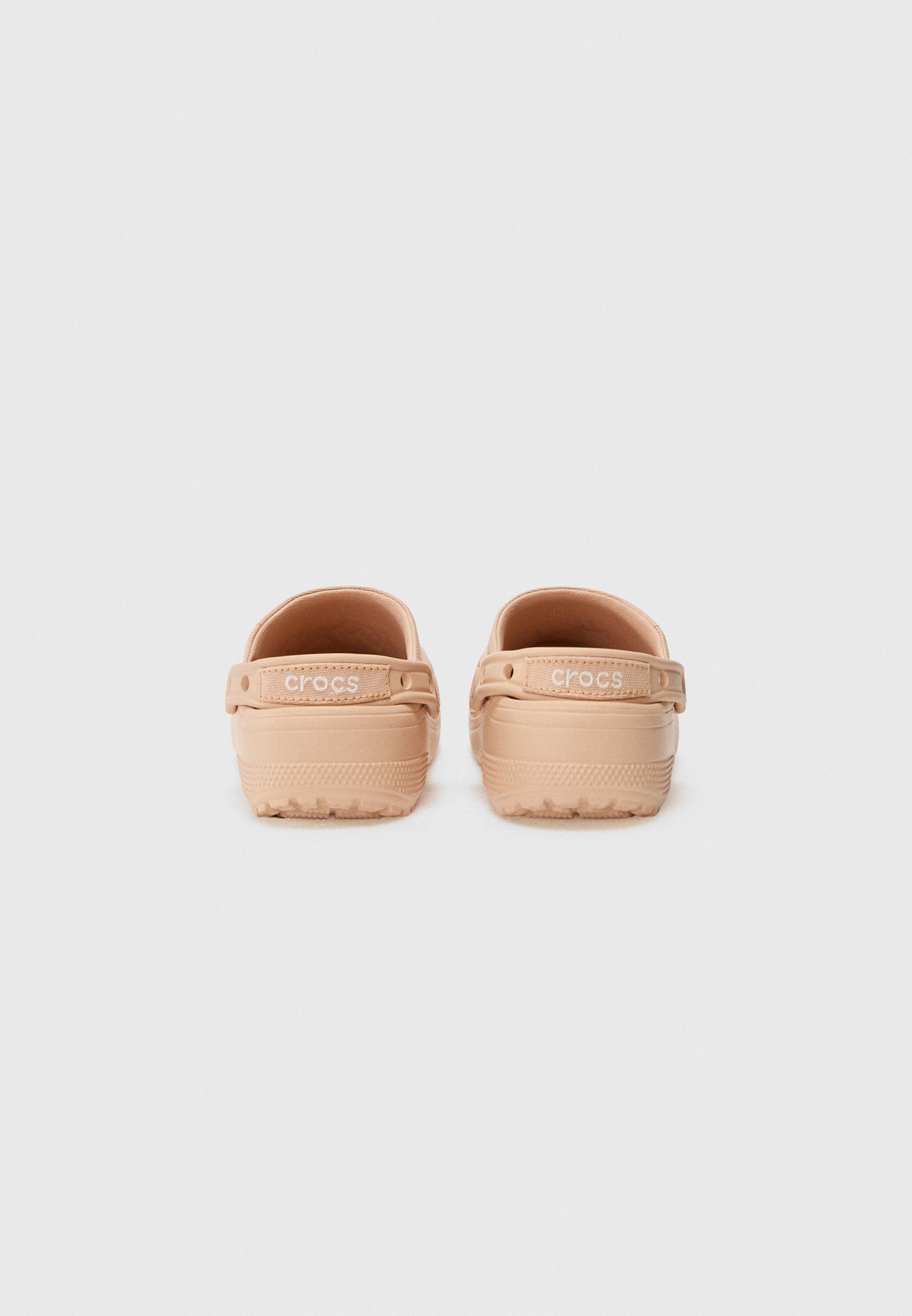 CLASSIC UNISEX - Mules - pink caramel