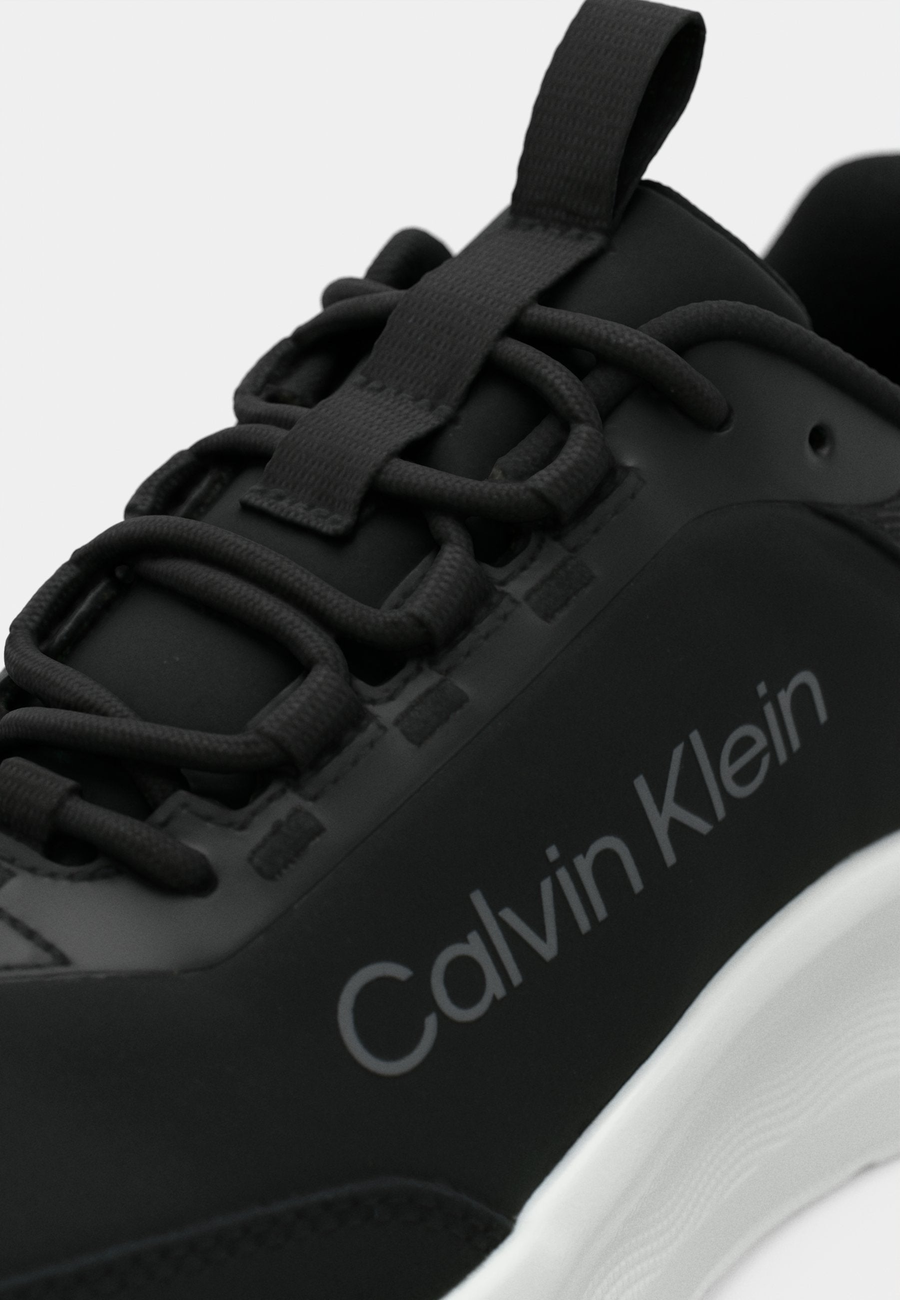 LIGHT RUNNER - Trainers - black/pearl grey