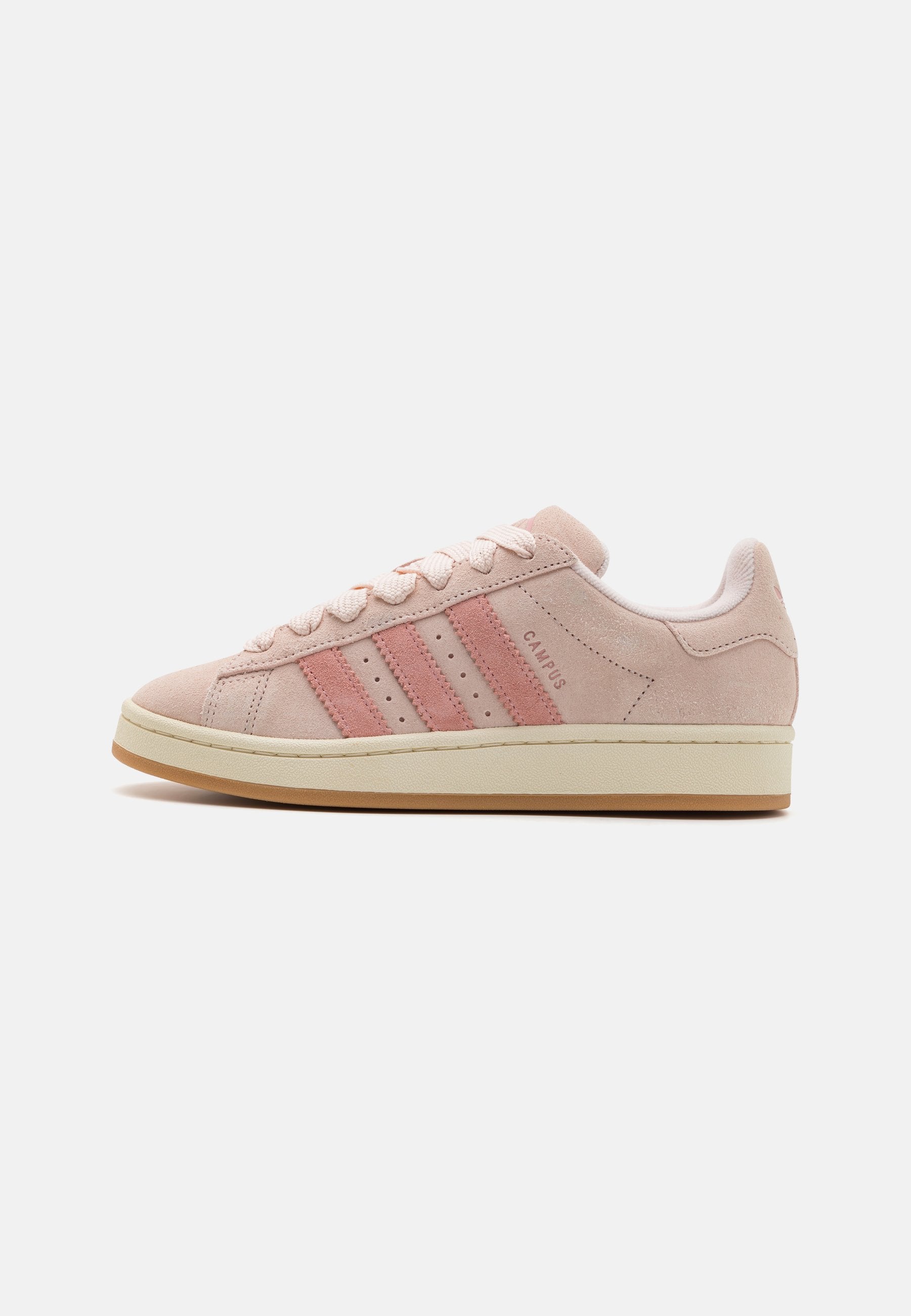CAMPUS 00S W - Baskets de skate - quartz/blanc crème/mauve