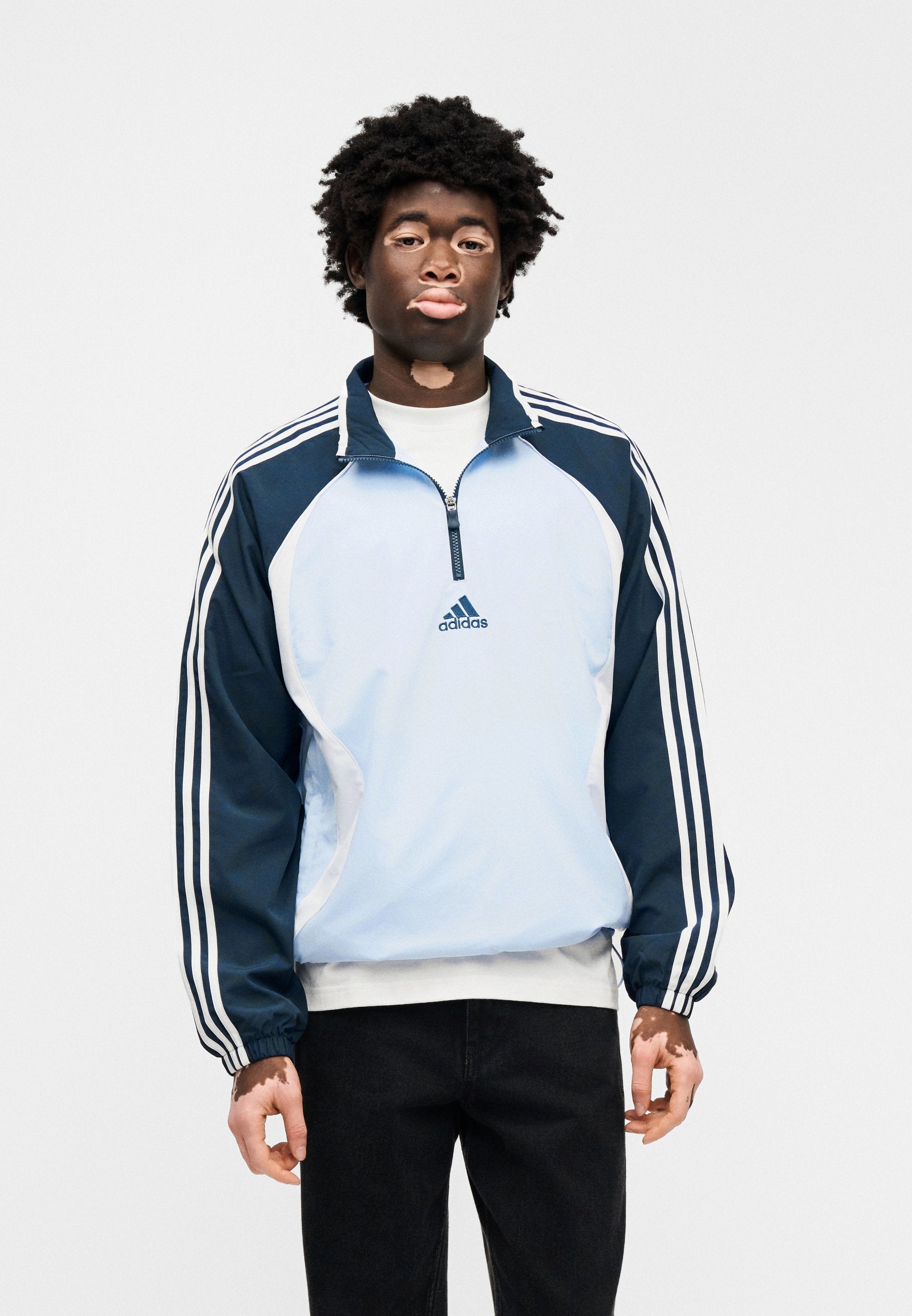 TEAMGEIST - Sweatshirt - crystal sky