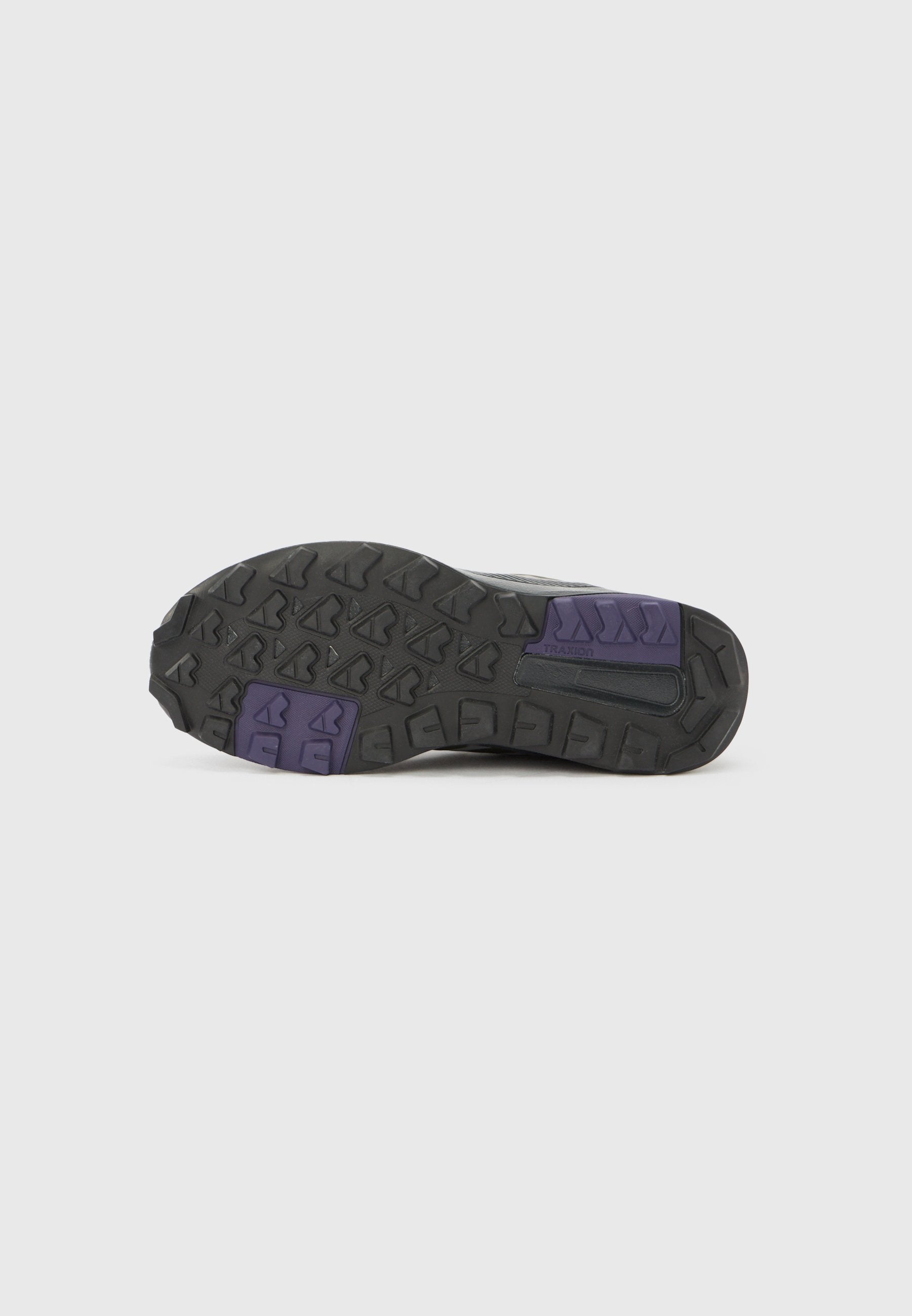 ANYLANDER - Hiking shoes - olive strata/night cargo/core black