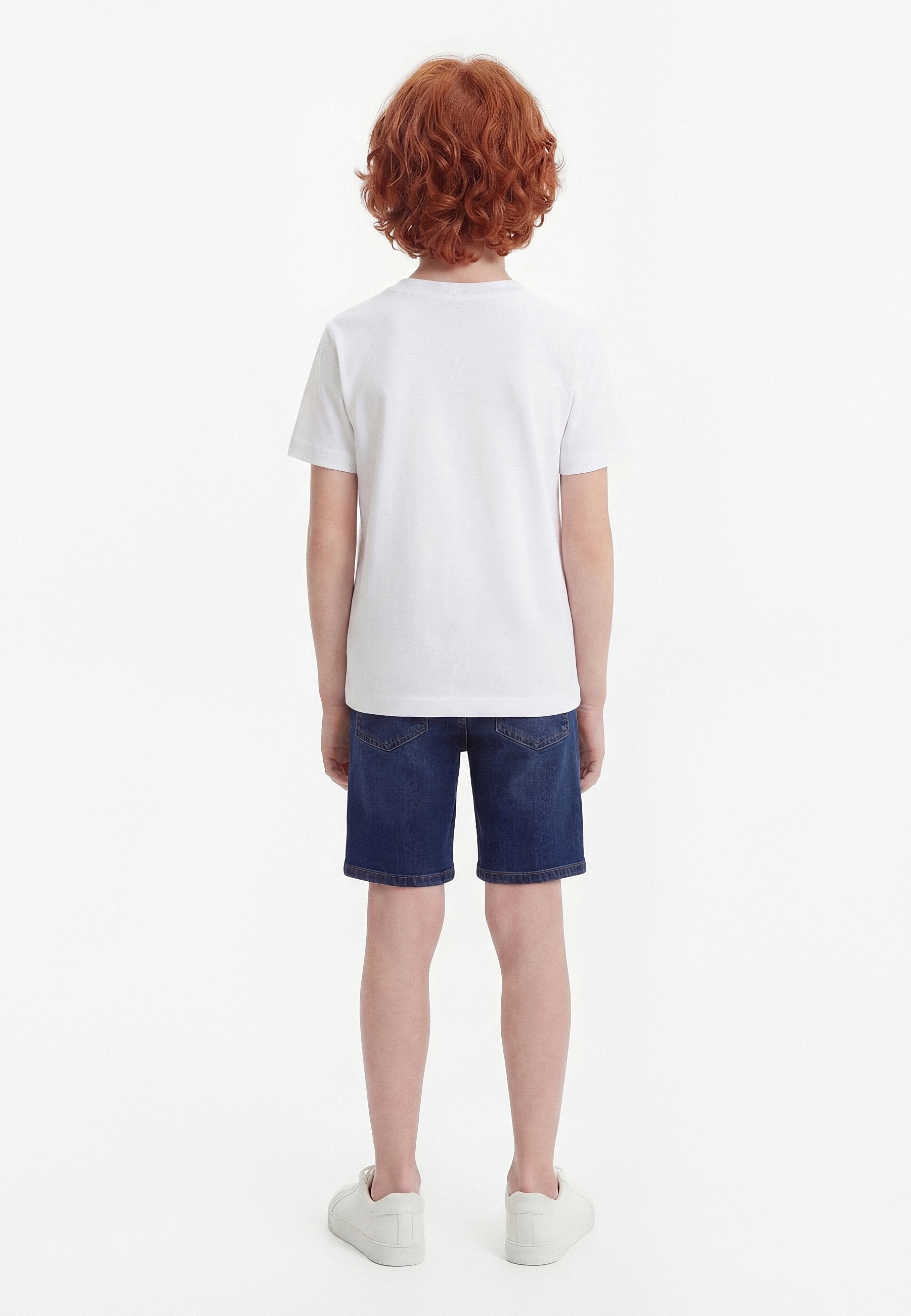 COLOR BLOCK 2 PACK - Basic T-shirt - provence