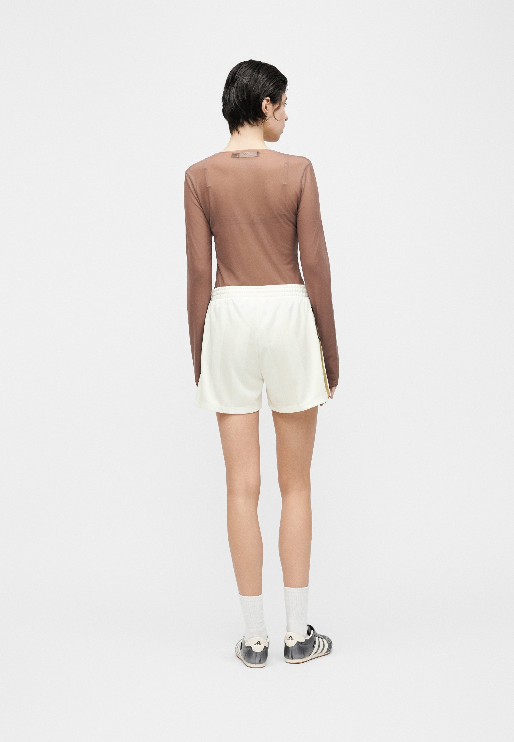 Shorts - off-white