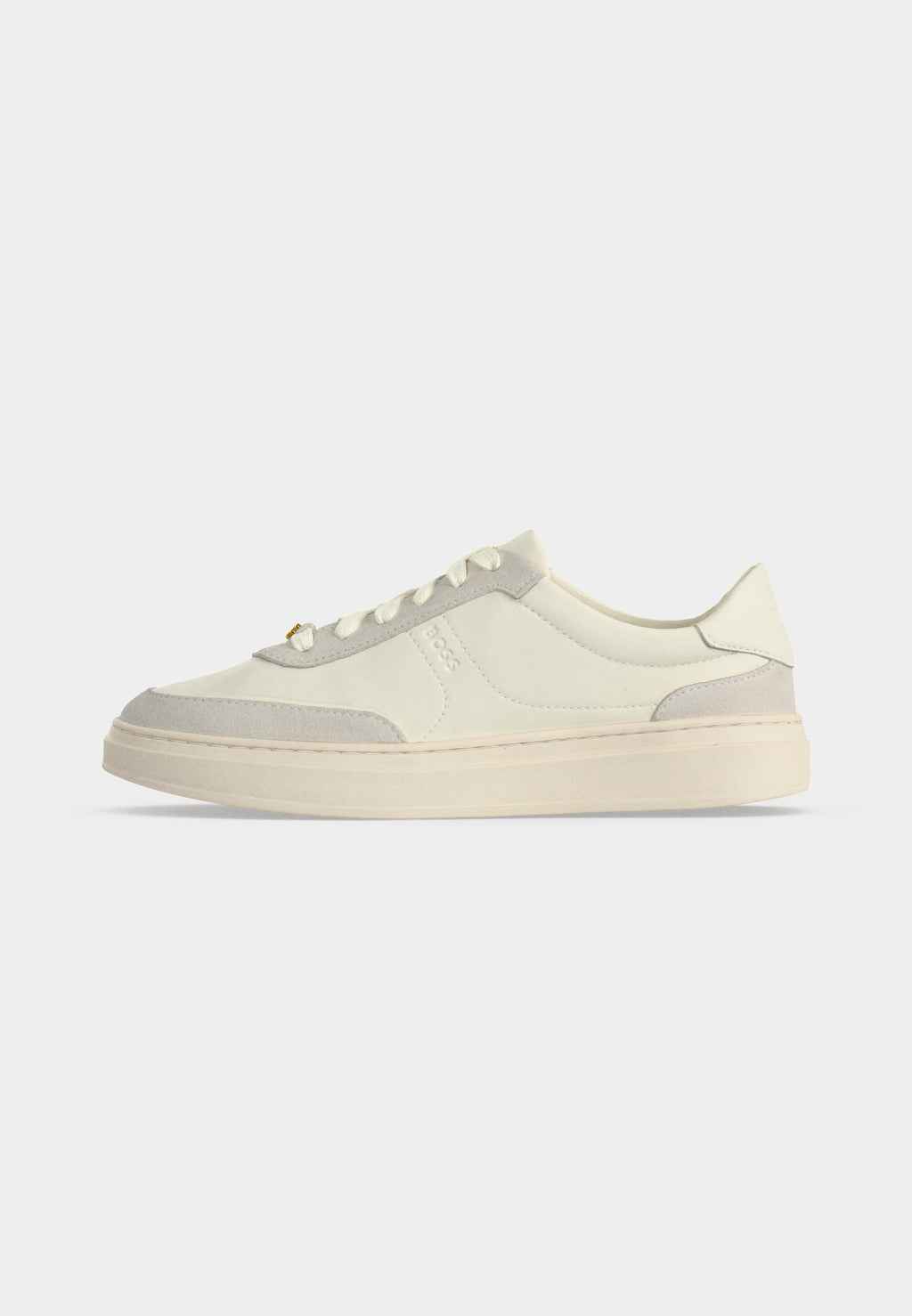 KIERAN - Trainers - open white