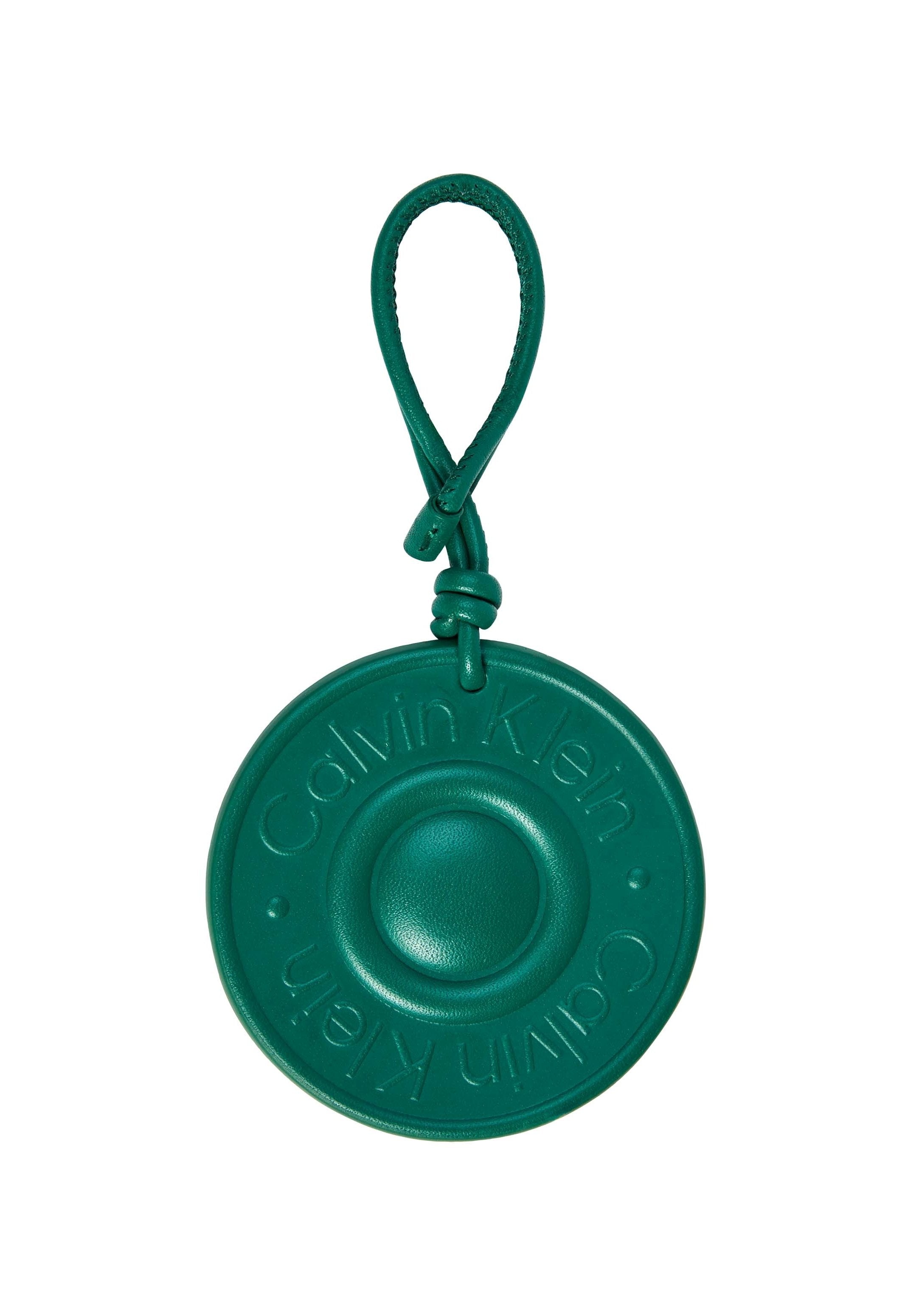 DEBOSS BUTTON CHARM - Keyring - enchanted forest