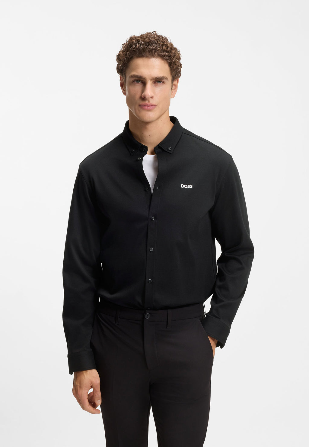 MOTION - Shirt - black