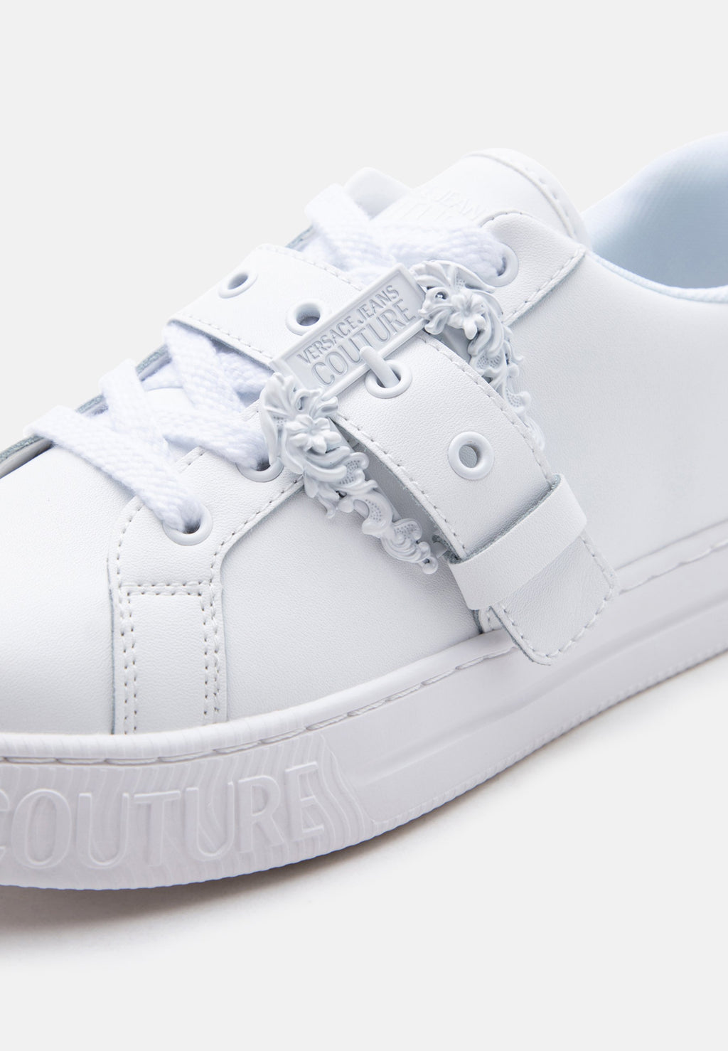 FONDO COURT - Baskets - blanc