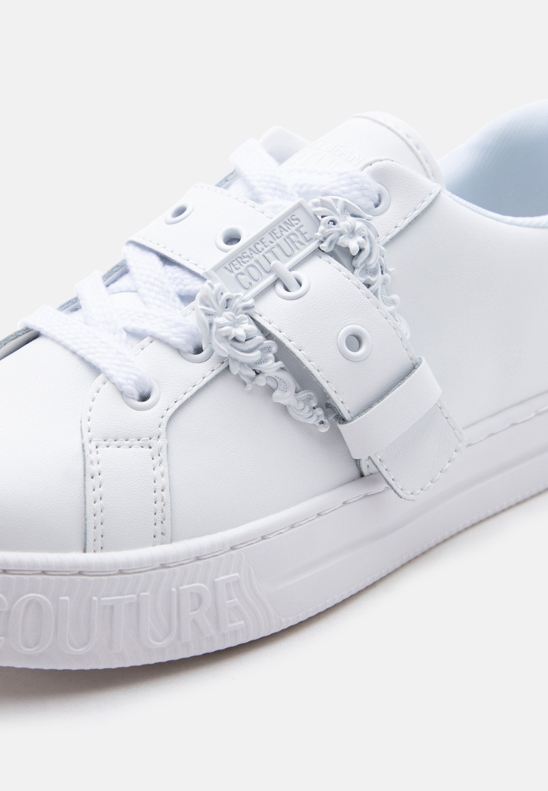 FONDO COURT - Baskets - blanc