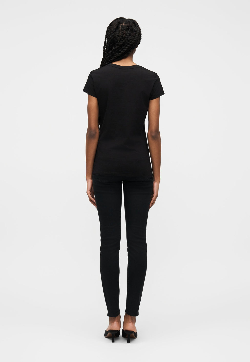 Basic T-shirt - black