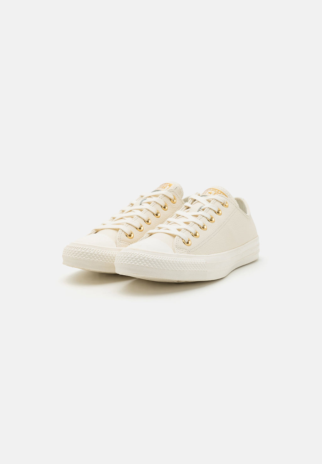 CHUCK TAYLOR ALL STAR - Baskets - egret/gold