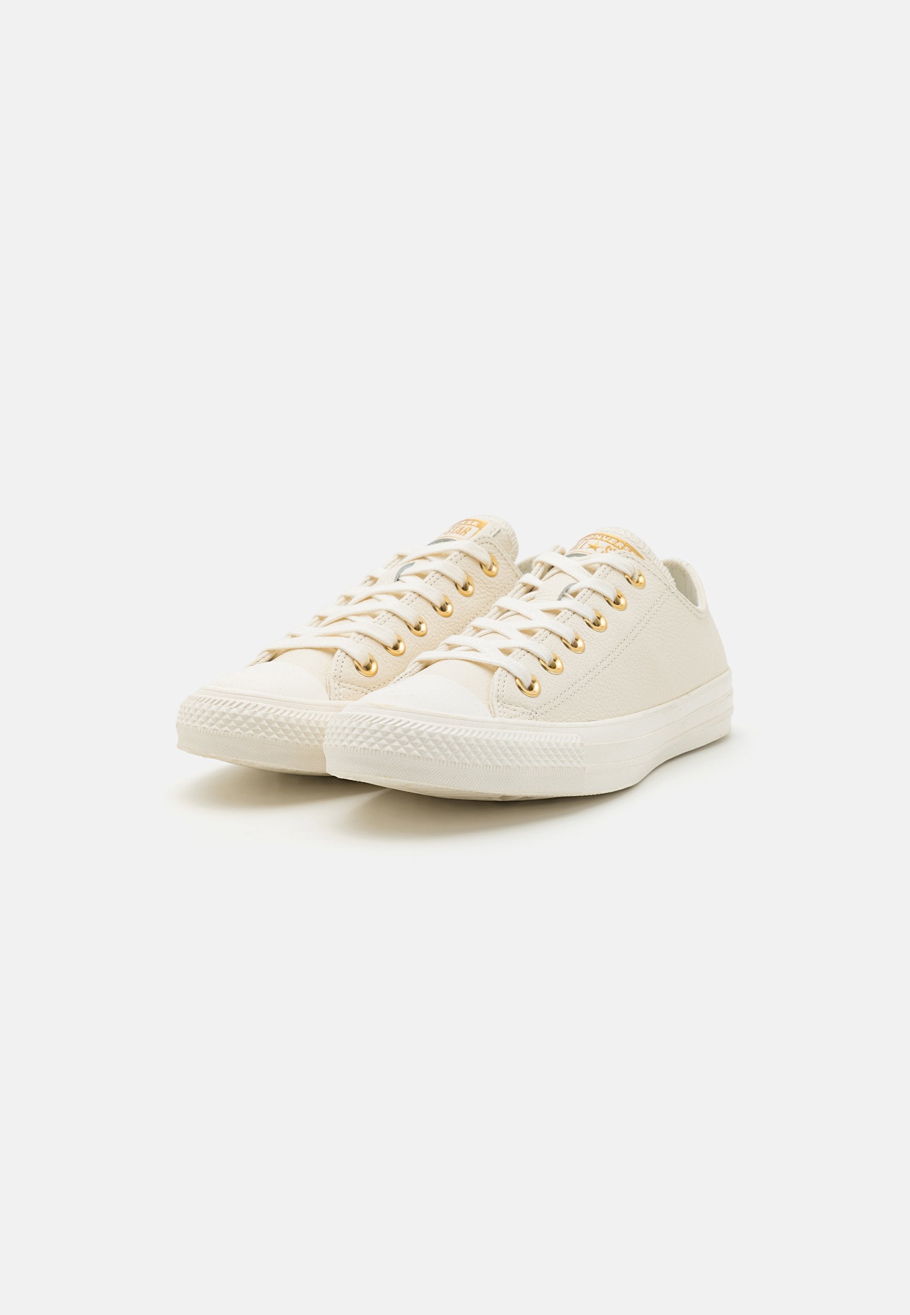 CHUCK TAYLOR ALL STAR - Baskets - egret/gold