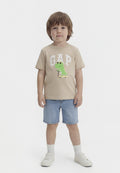 TEE 2 PACK - Print T-shirt - rain forest