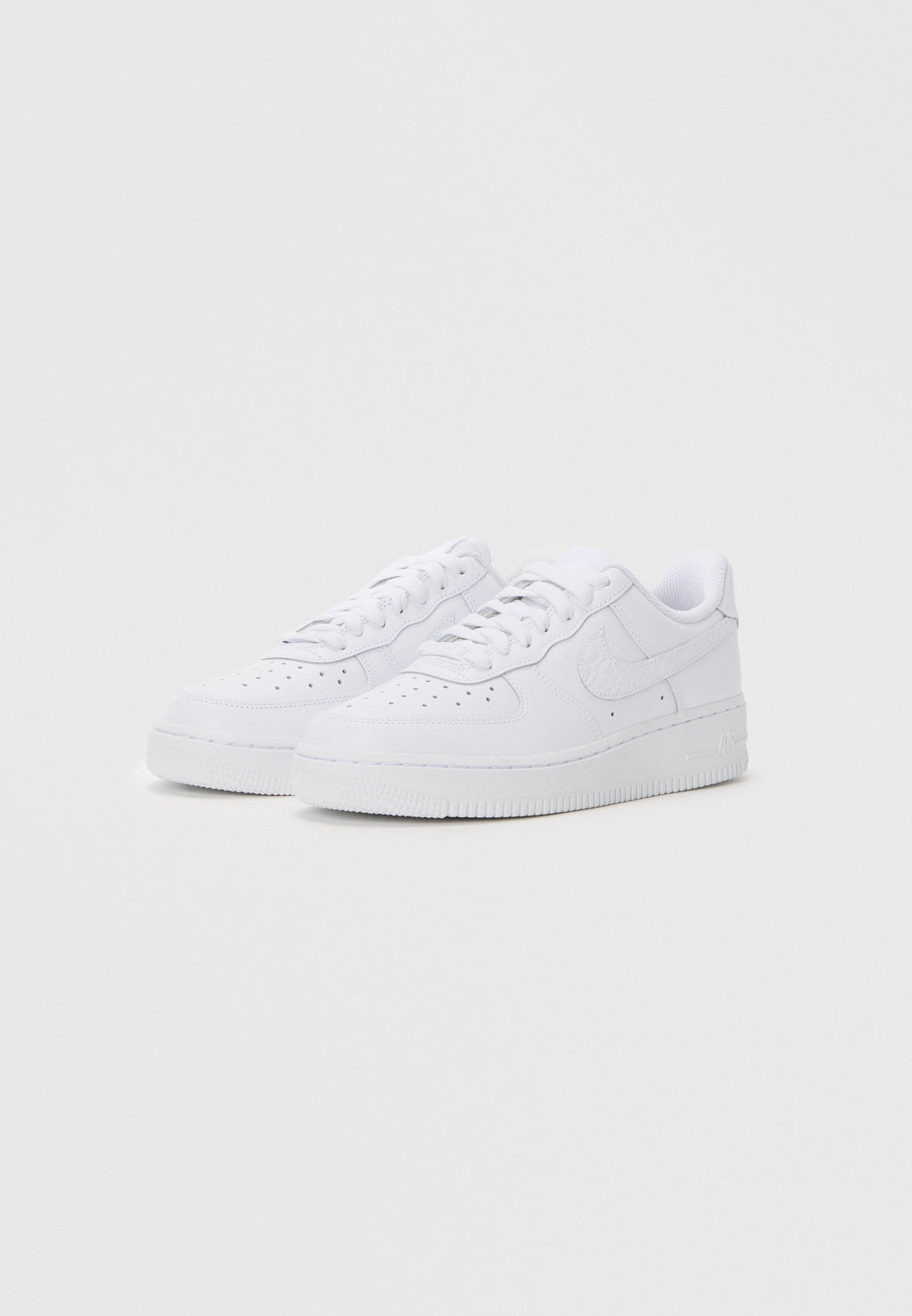 AIR FORCE 1 '07 - Trainers - white/neutral grey