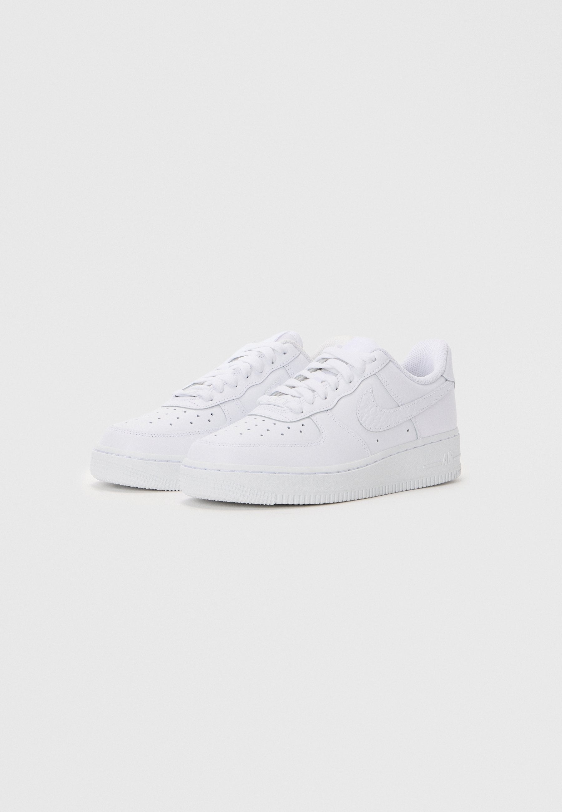 AIR FORCE 1 '07 - Trainers - white/neutral grey