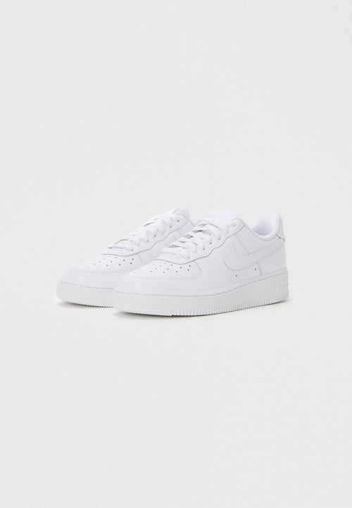 AIR FORCE 1 '07 - Baskets - white/neutral grey