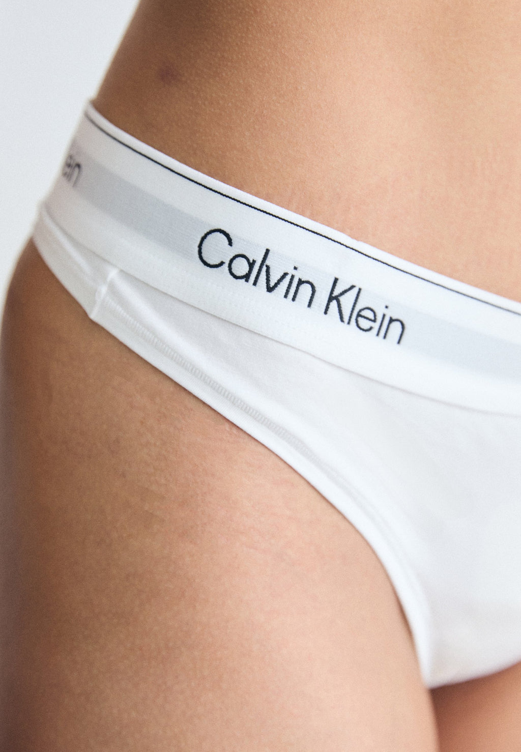 ICÔNE STRING - String - blanc