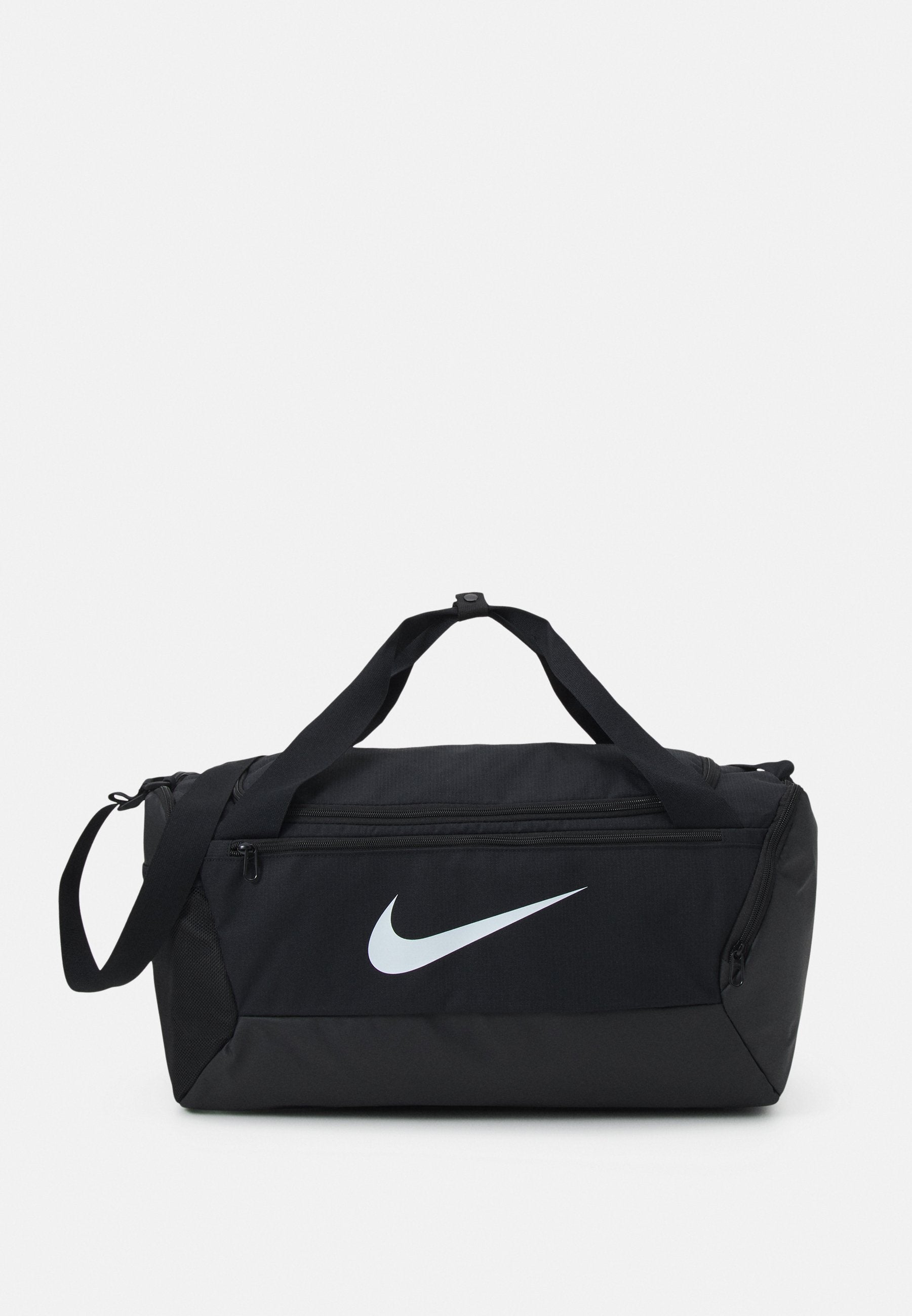BRASILIA S 41L UNISEX  - Sports bag - black/white