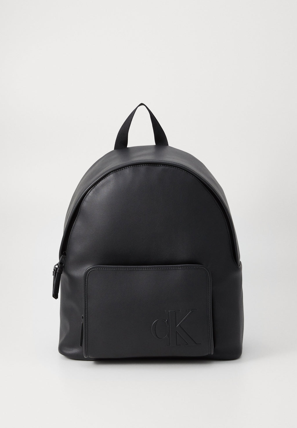 SCULPTED IMPRESSION BACKPACK 40 - Rucksack - black