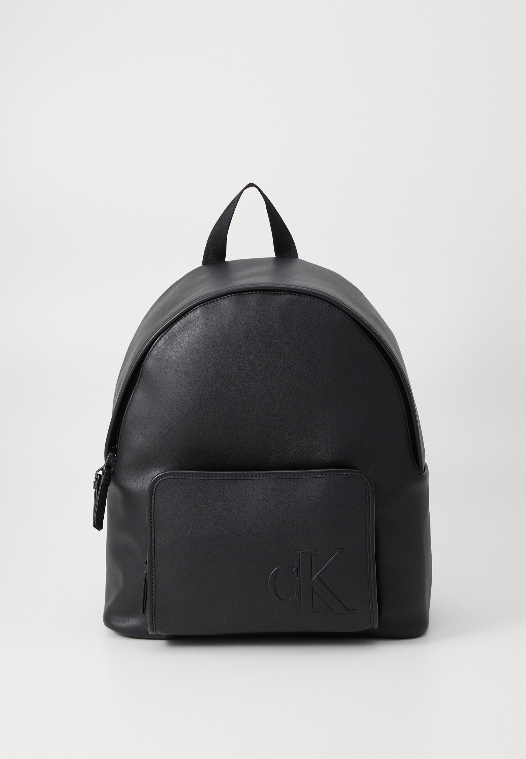 SCULPTED IMPRESSION BACKPACK 40 - Rucksack - black