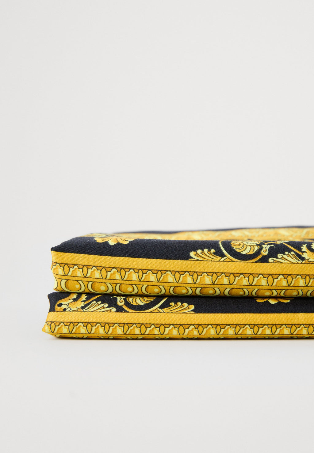 PILLOW CASES I HEART BAROQUE 2 PACK - Cushion cover - black/gold