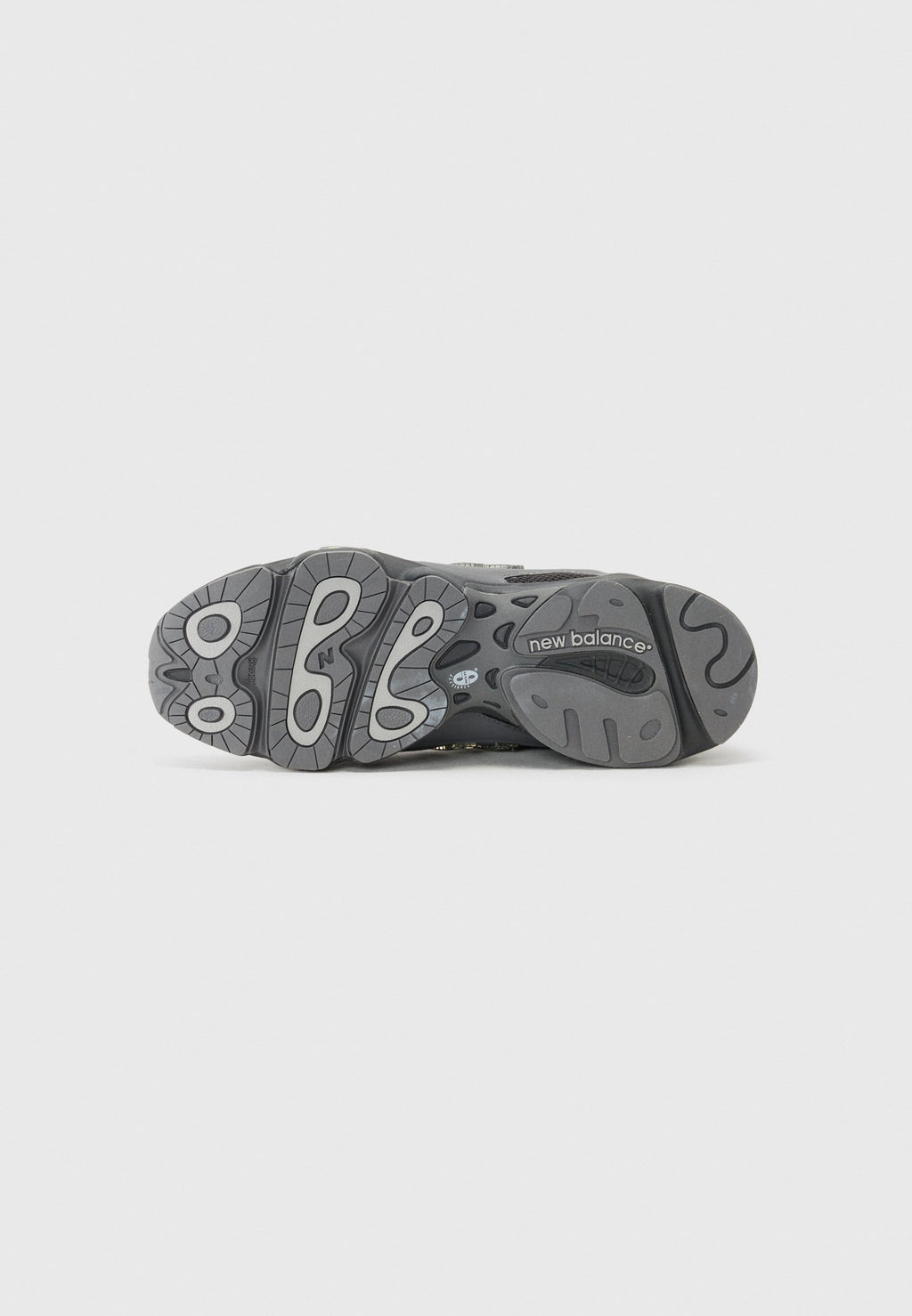 M1000 UNISEX - Trainers - castlerock