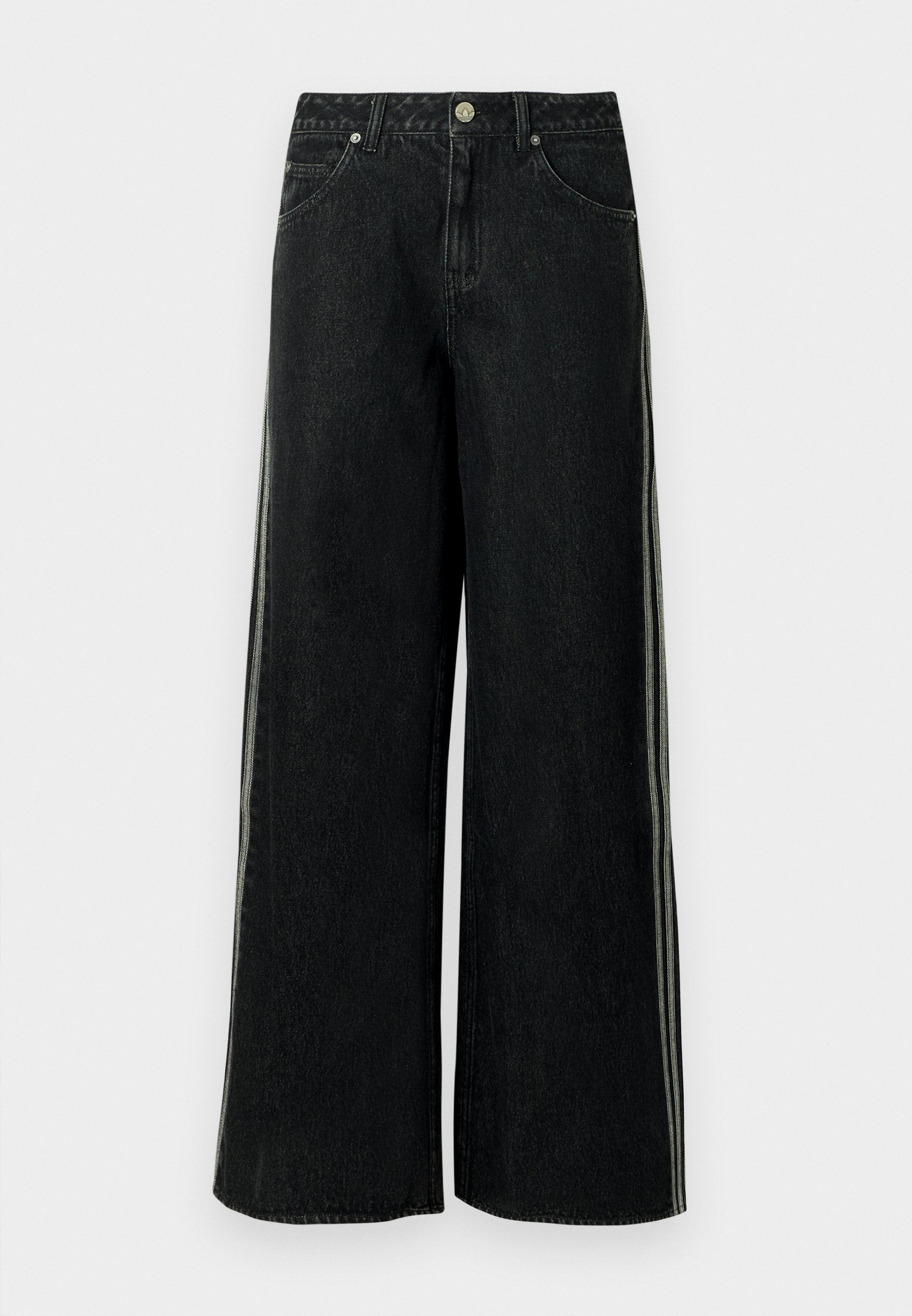 FIREBIRD - Jean coupe décontractée - denim noir profond
