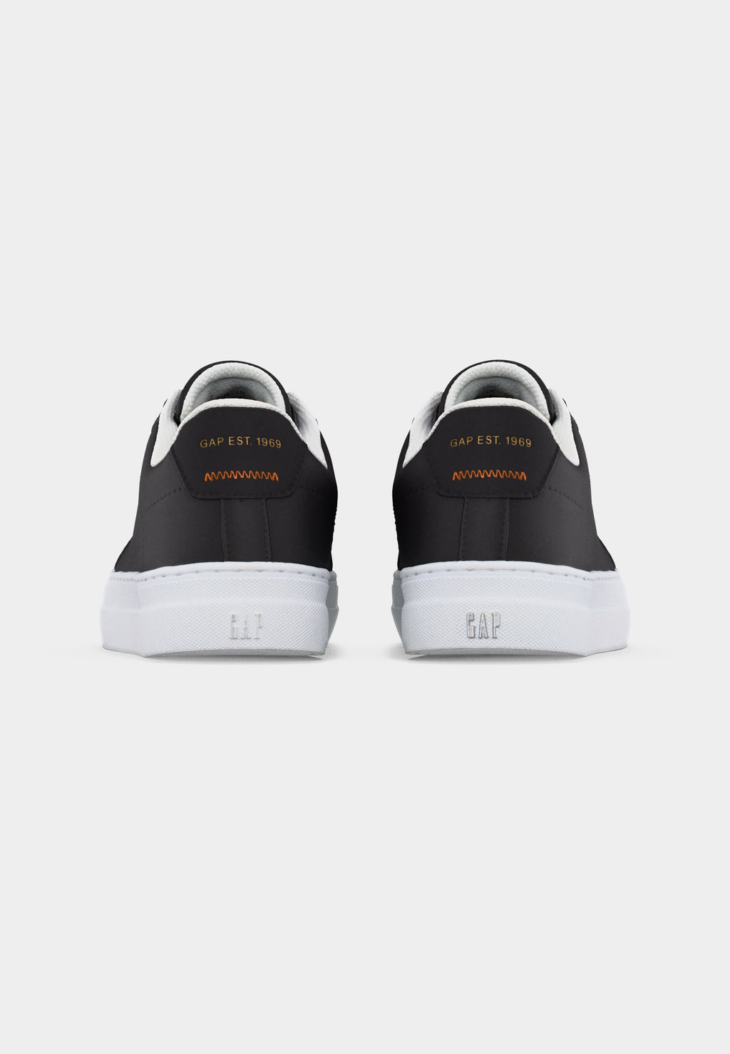 PORTLAND - Trainers - black