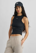 CHILL TANK - Top - black/sail