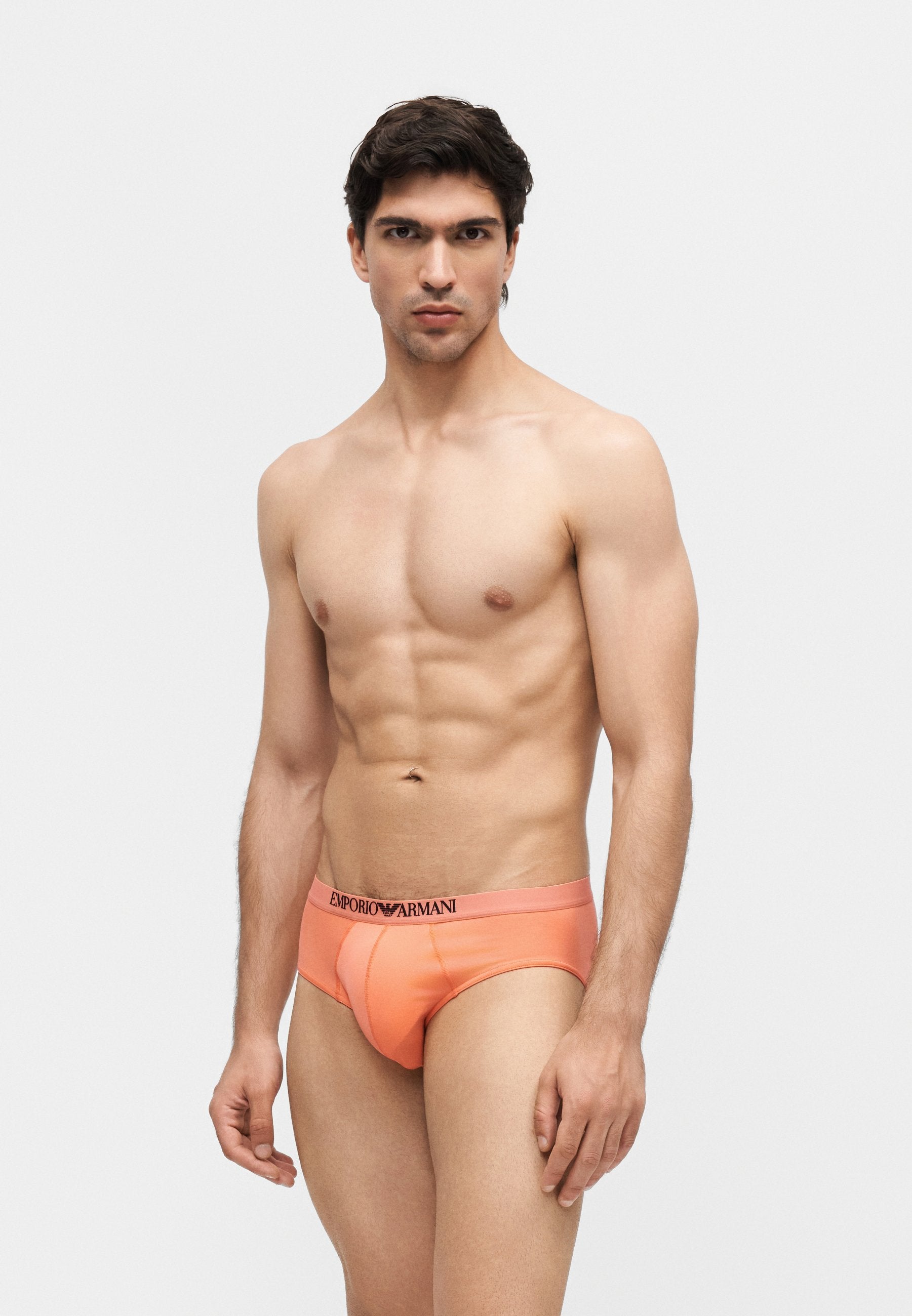 ESSENTIAL PARTE BASSA SINGLE - Briefs - camellia
