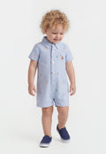 Jumpsuit - blue