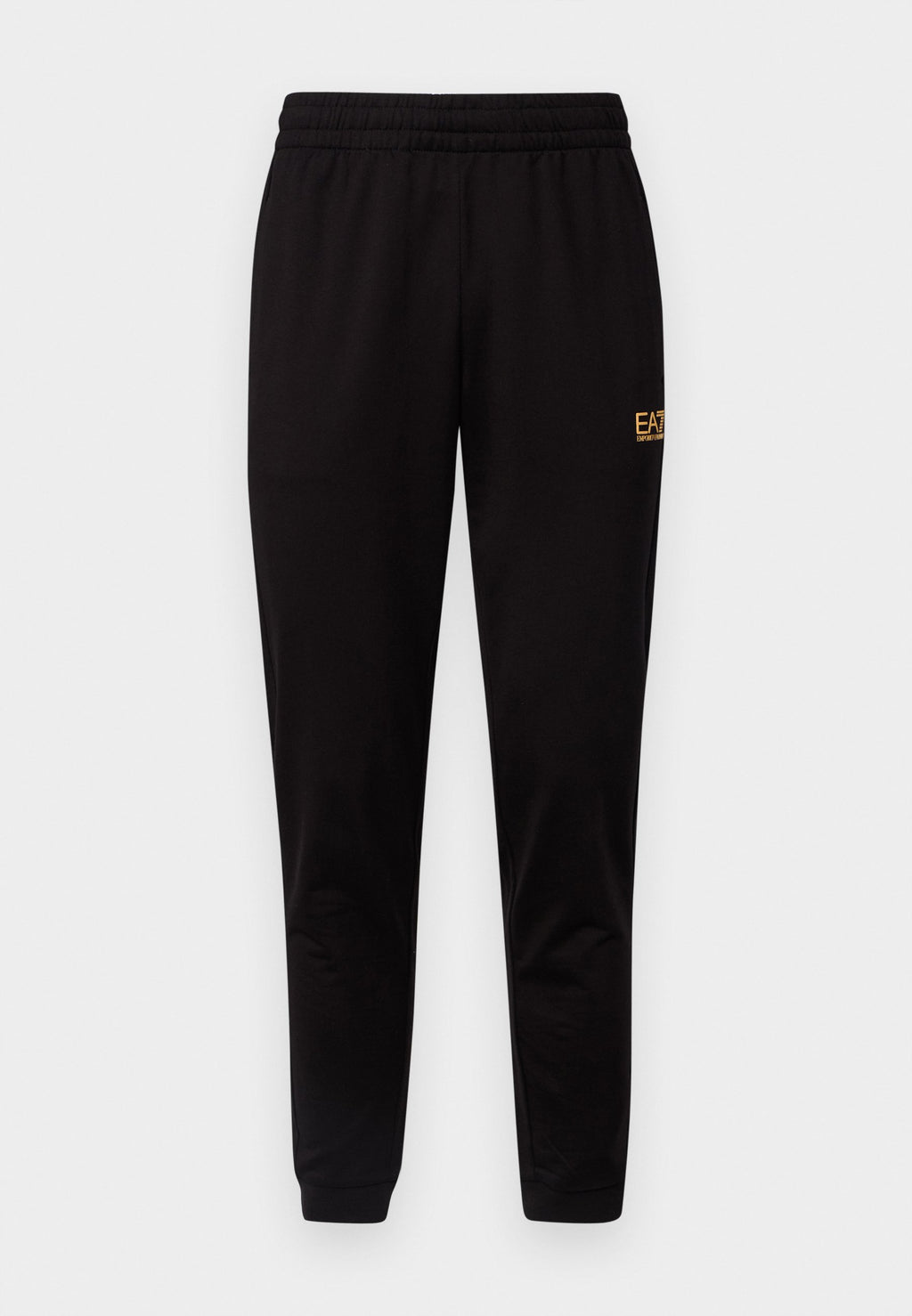 TRAIN CORE PANTS - Tracksuit bottoms - black