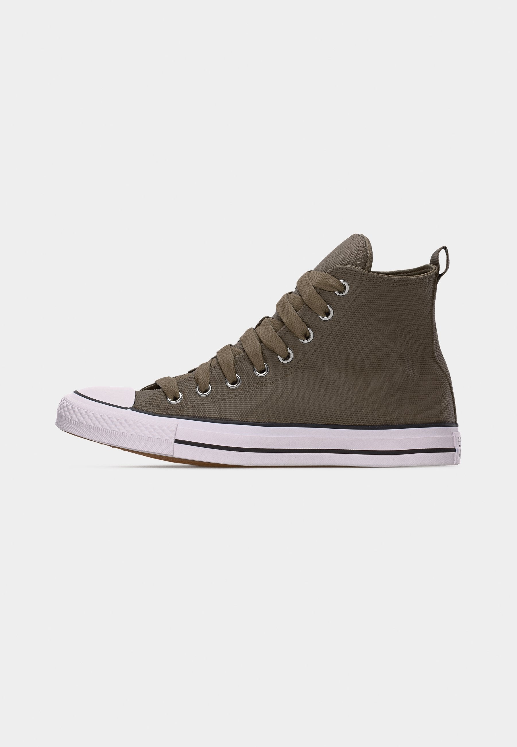 CHUCK TAYLOR ALL STAR PADDED UNISEX - High-top trainers - taupe/fresh brew/white