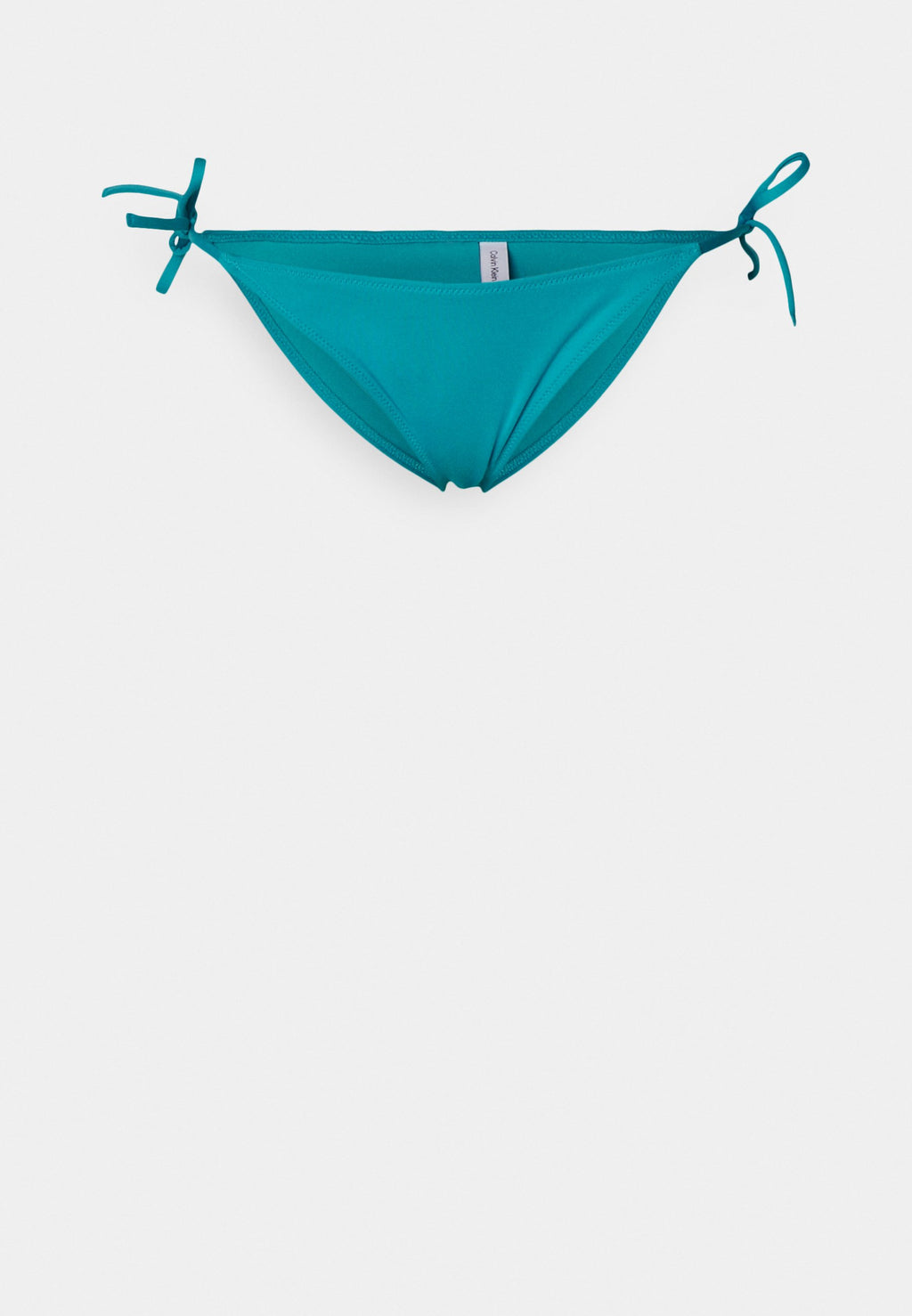 SIDE TIE - Bikini bottoms - blue ocean
